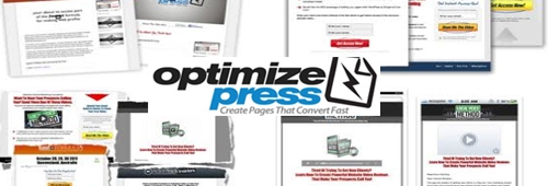 OptimizePress Theme Customizer